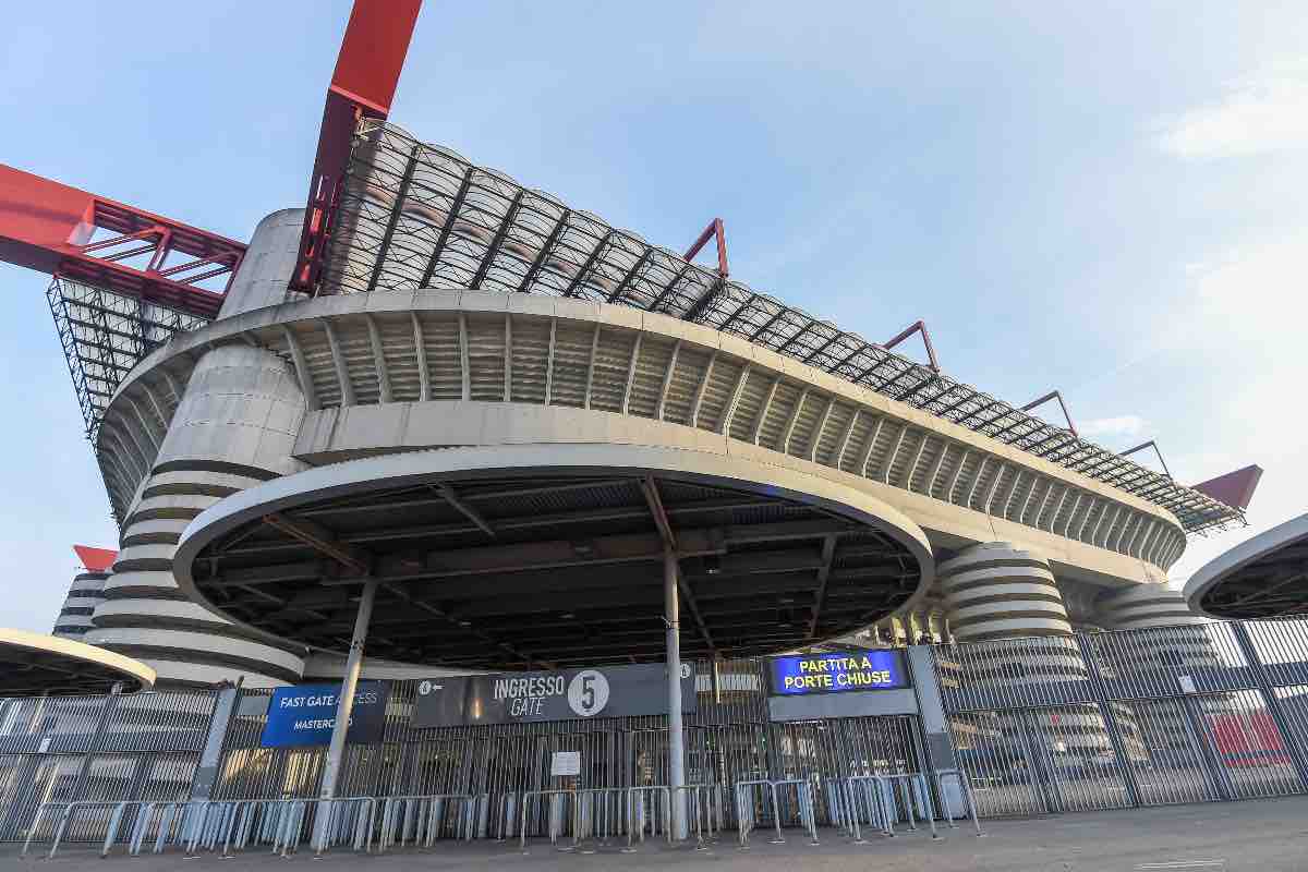 Inter sulla questione nuovo stadio a Rozzano