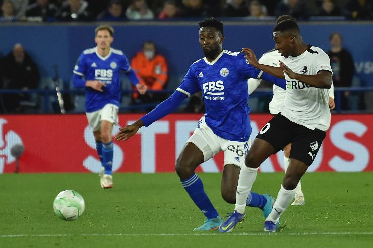 Ndidi opzione Inter a zero nel 2024 dopo la scadenza con il Leicester City