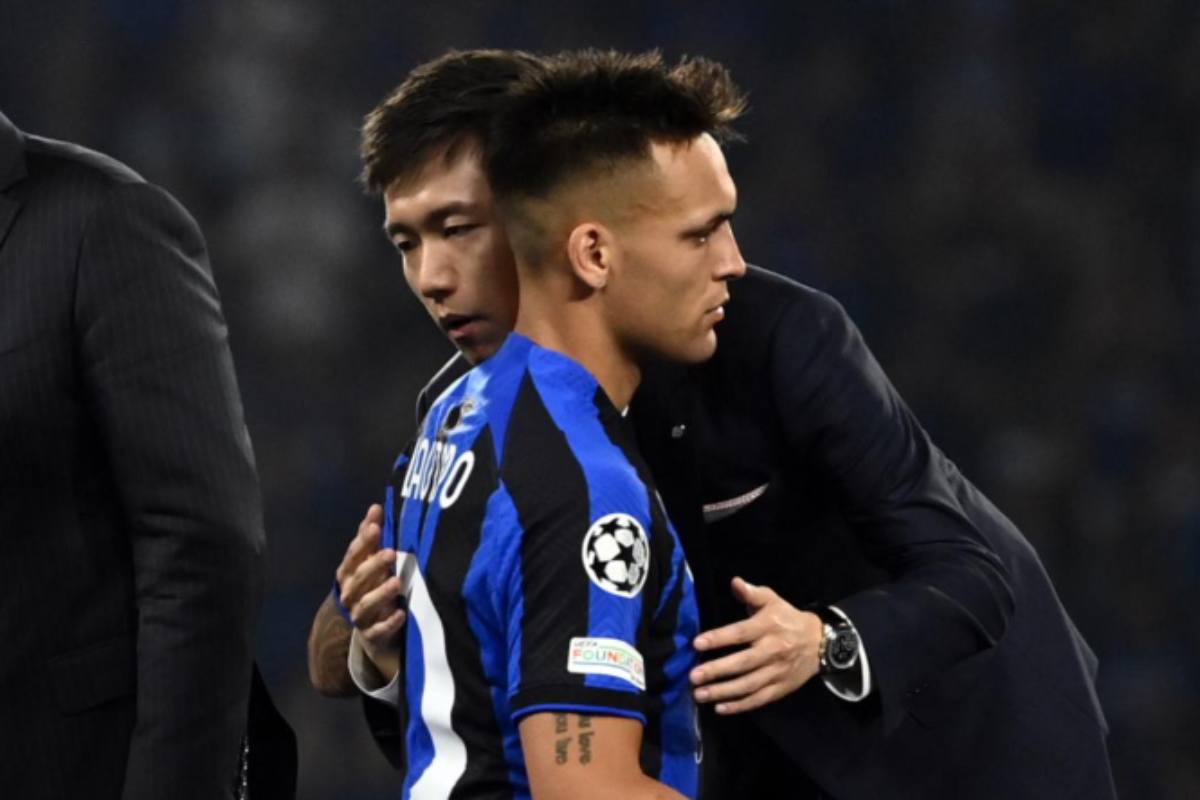 Zhang non vuol vendere l'Inter