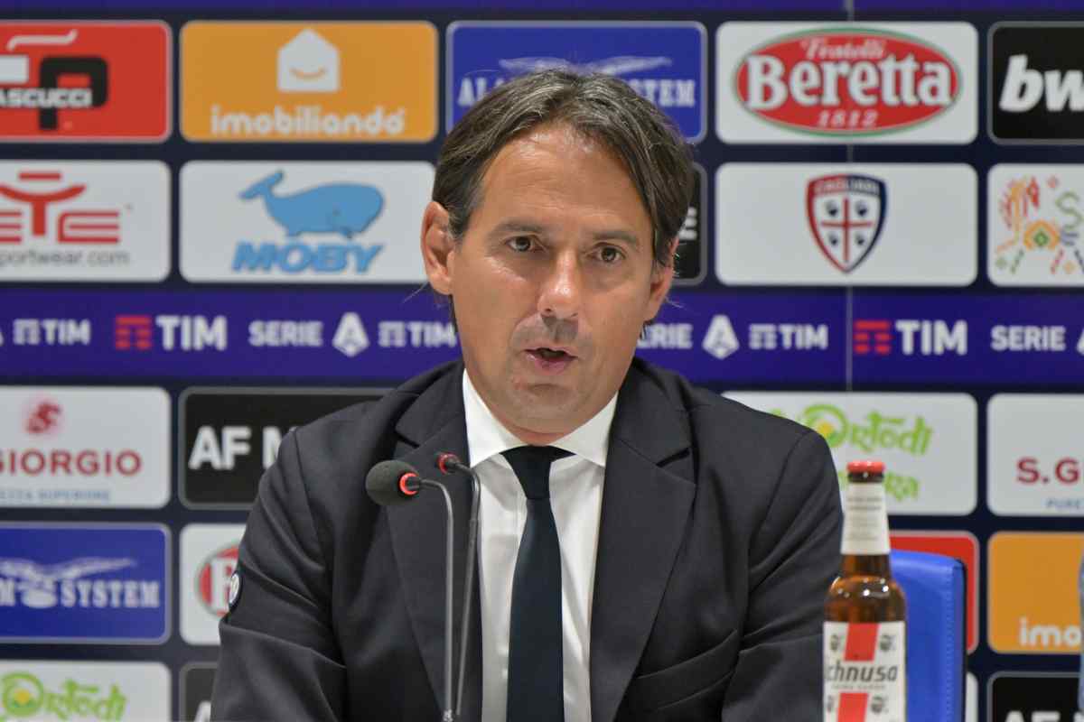 Derby col Milan e Thuram, Inzaghi in conferenza