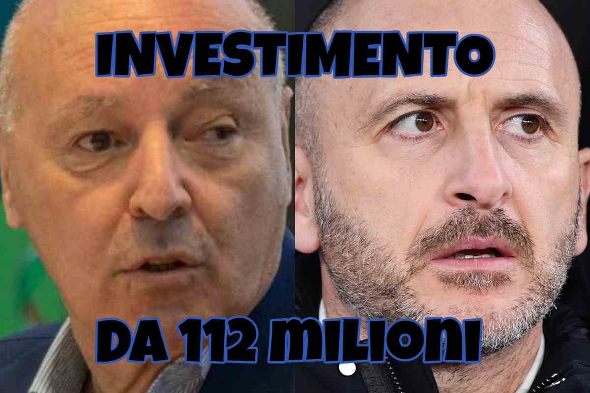 La dirigenza nerazzurra investe 112 milioni