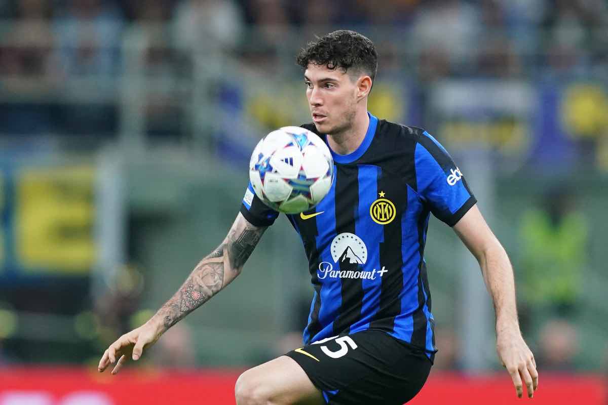 Bastoni nel mirino di City e Chelsea