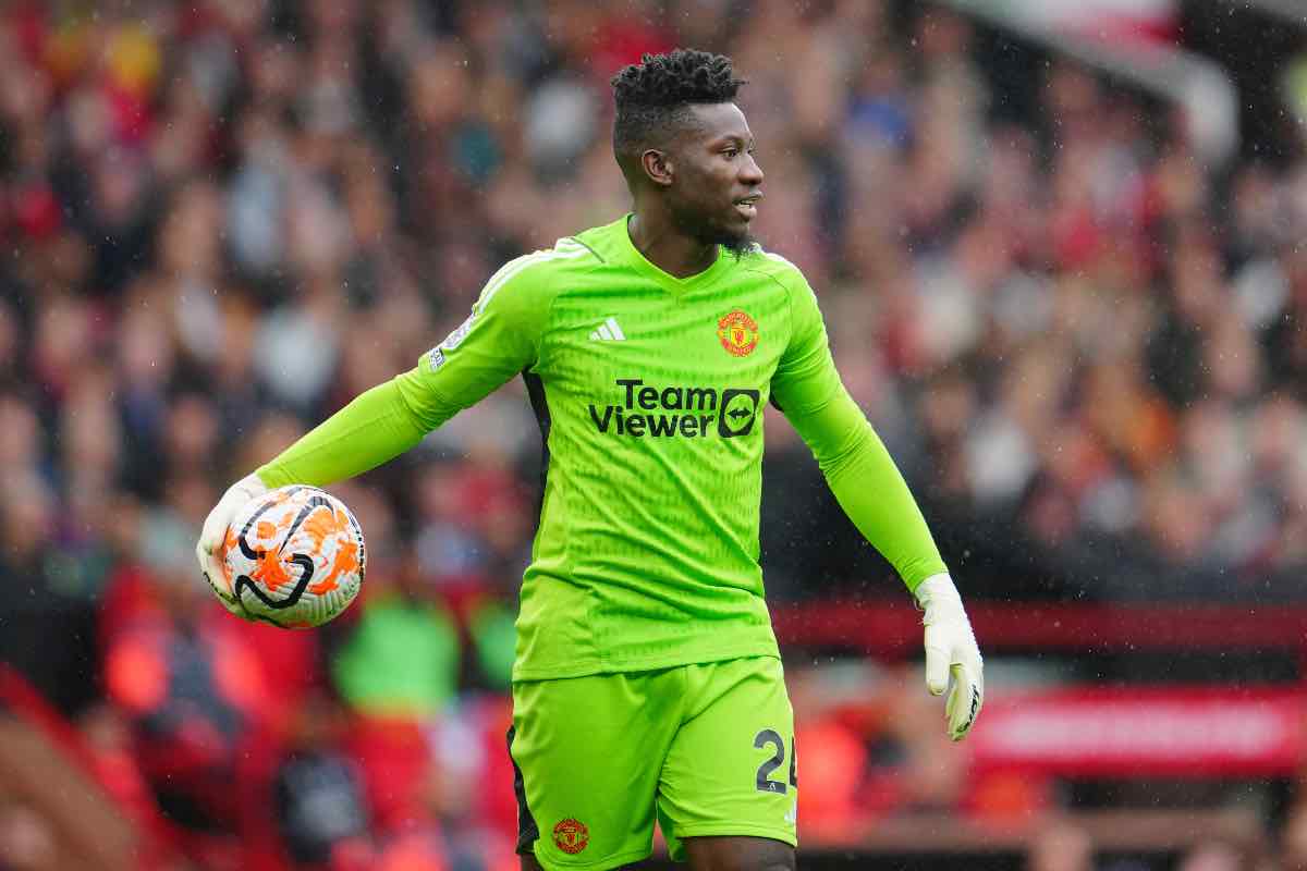 Onana flop allo United, ten Hag ci crede ancora