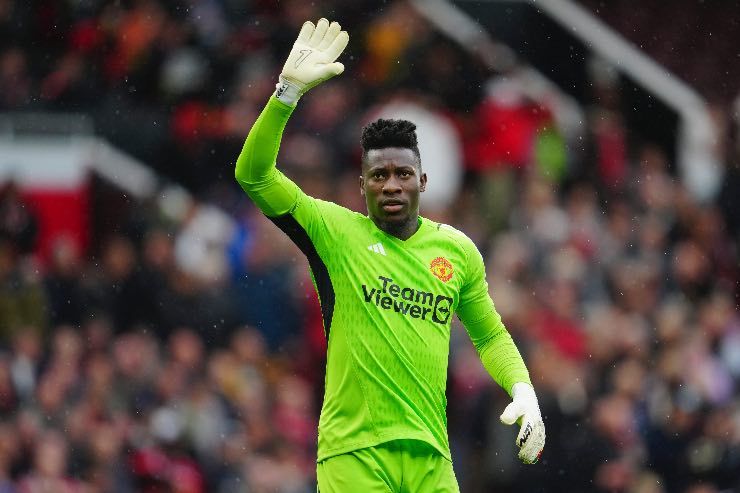 Onana flop allo United, ten Hag ci crede ancora