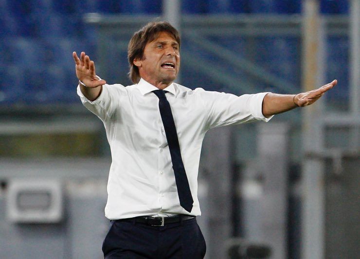 Conte e il rimpianto Juventus, non menziona l'Inter