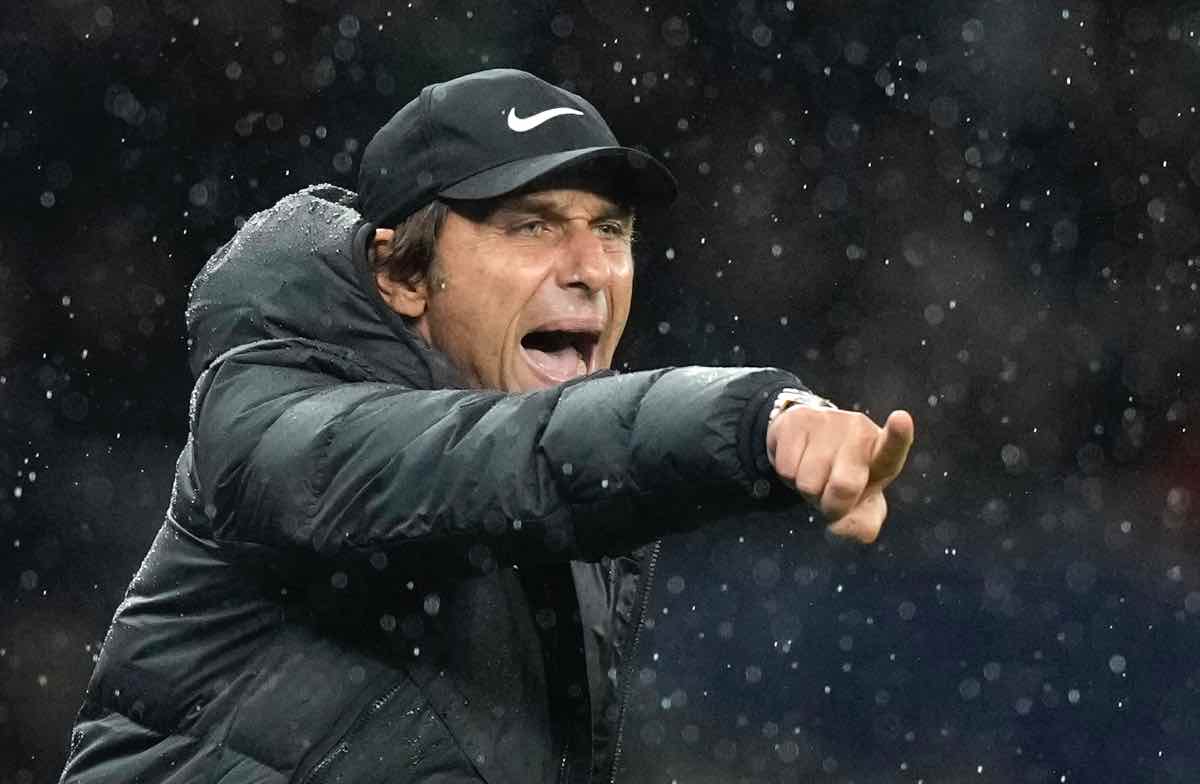 Conte e il rimpianto Juventus, non menziona l'Inter