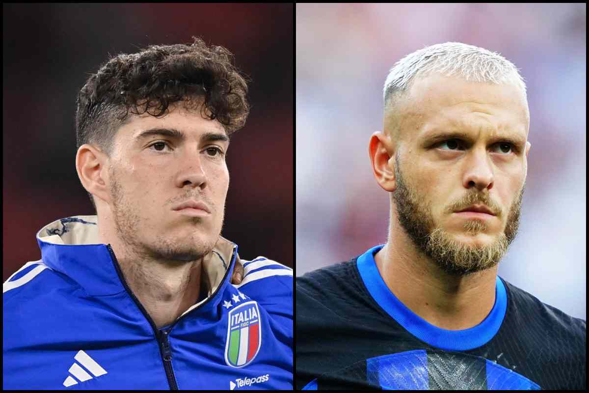 Bastoni e Dimarco nel mirino della Premier