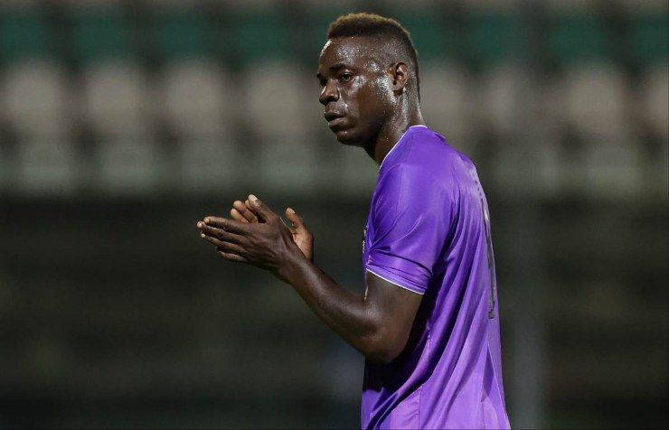 Balotelli tornerebbe in nerazzurro 