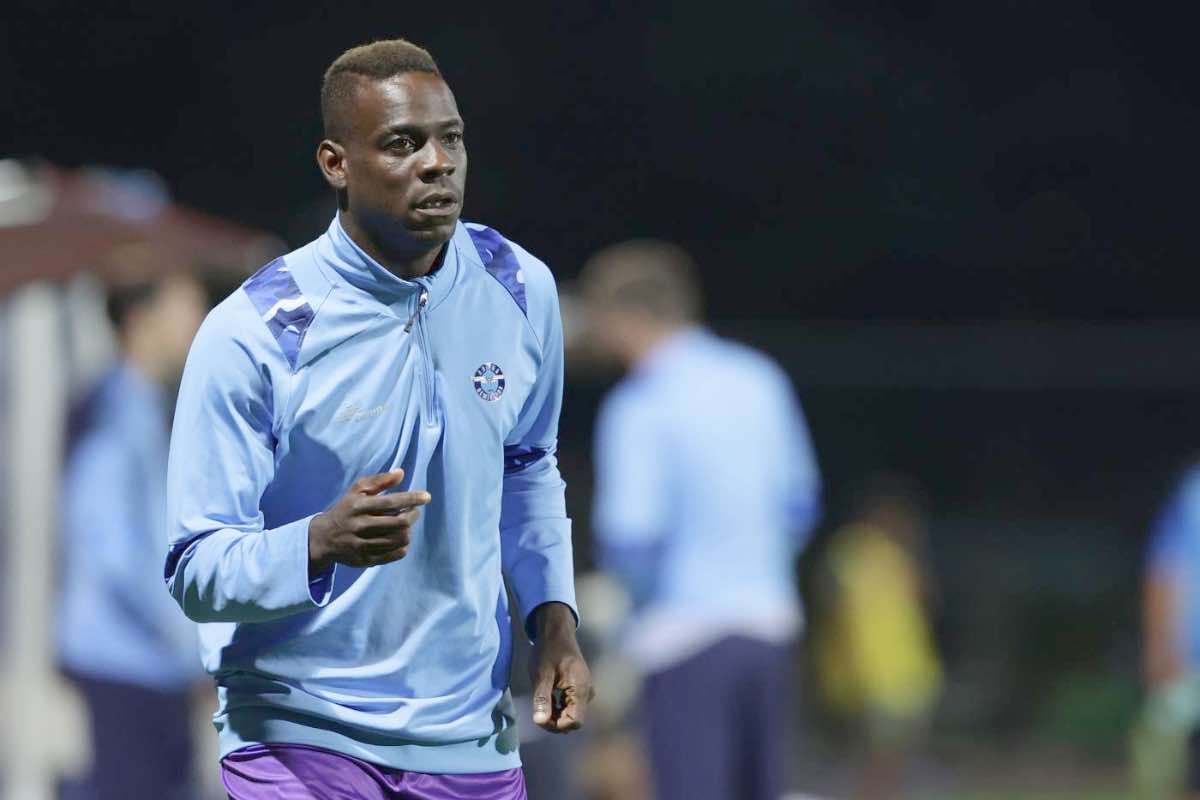 Balotelli tornerebbe in nerazzurro 