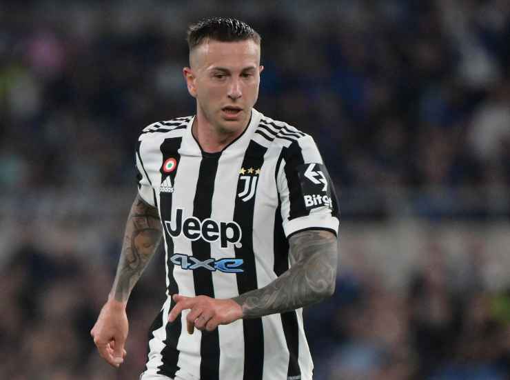 Bernardeschi proposto all'Inter