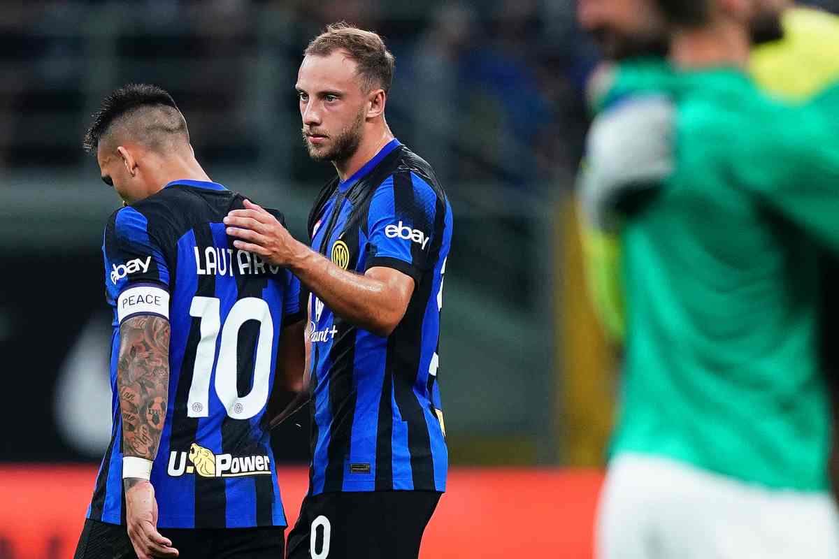 Carlos Augusto già a suo agio all'Inter