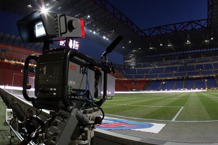 Oaktree vuole ancora i diritti tv della Serie A