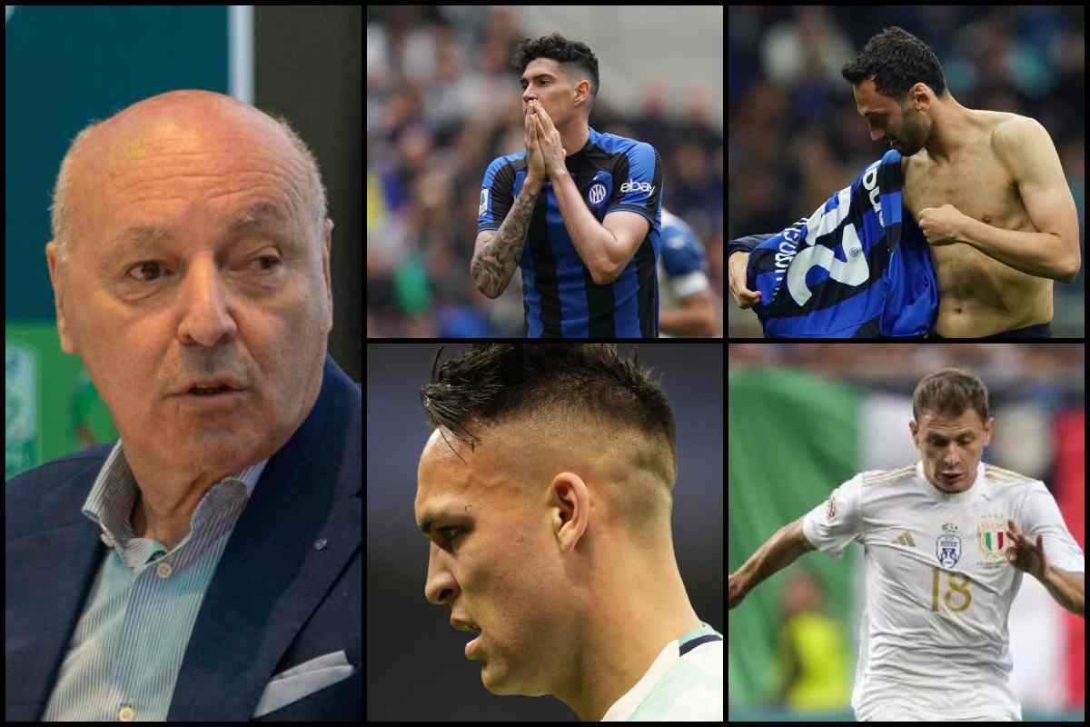 Marotta annuncia l'ennesima cessione di un big