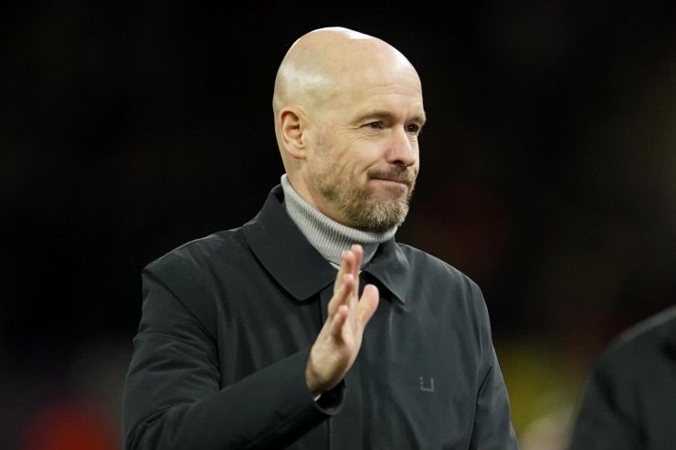 Erik ten Hag vorrebbe Bastoni