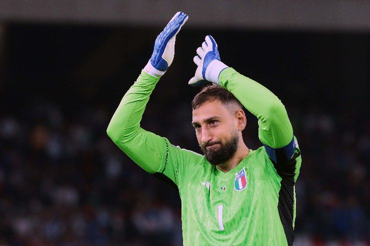 Retroscena su Donnarumma all'Inter