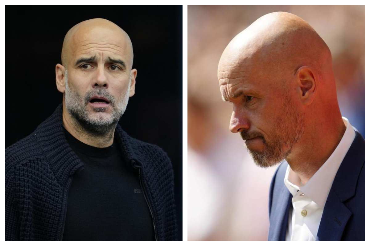 Guardiola e ten Hag puntano al difensore nerazzurro 