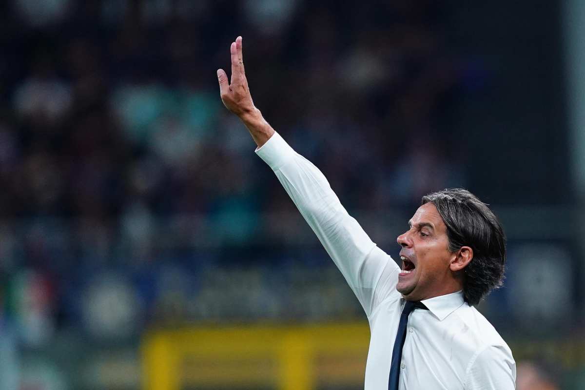 Inzaghi non può contare su Sensi