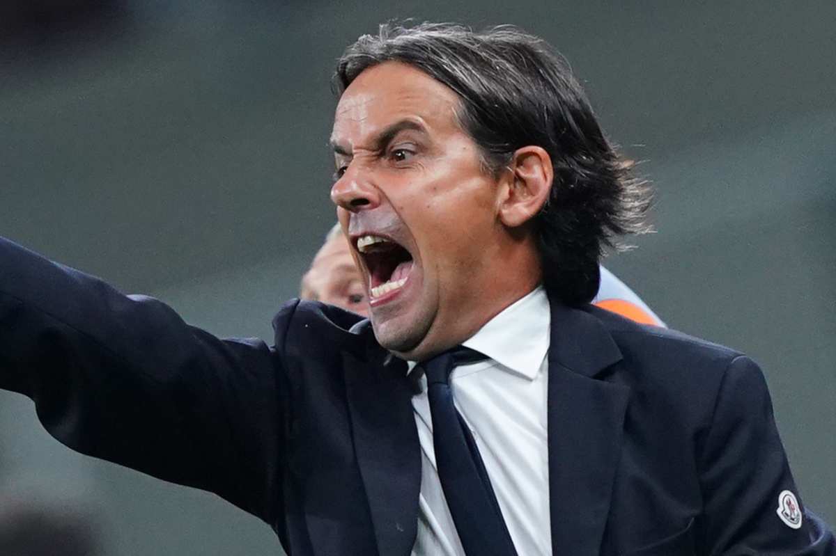 Inzaghi arrabbiato per il pareggio con il Bologna