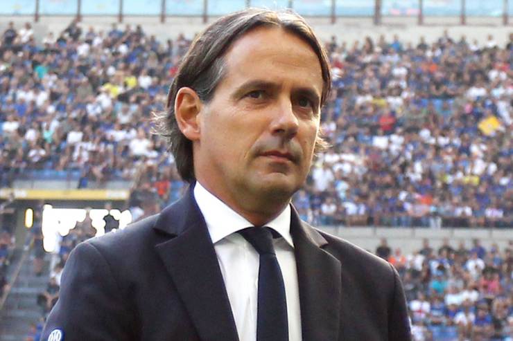 Inzaghi: c'è un problema sulla corsia destra