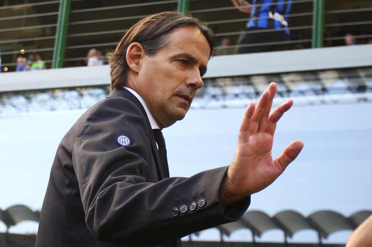 Inzaghi deluso dal pareggio contro il Bologna