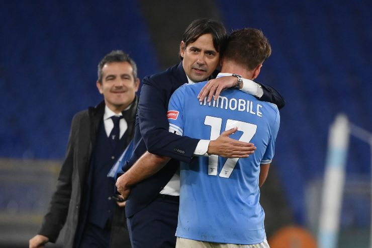 "Immobile 30 goal con Inzaghi"