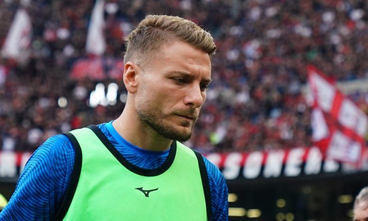 Tentativo Inter a gennaio per Immobile? Lotito farebbe muro