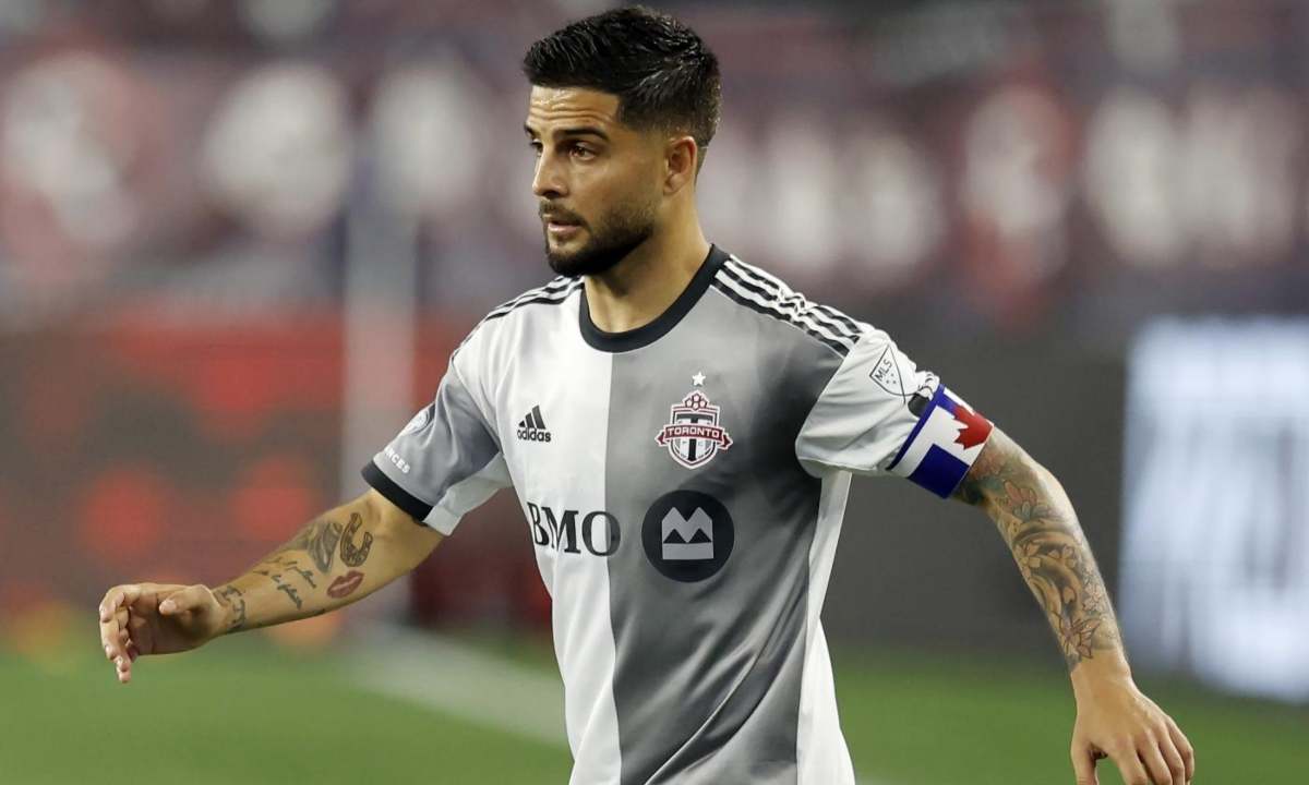 Rottura totale tra Insigne e il Toronto