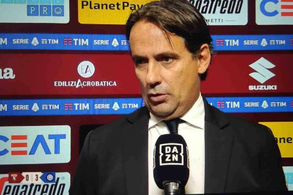 Inzaghi, le dichiarazioni dopo la vittoria contro il Torino