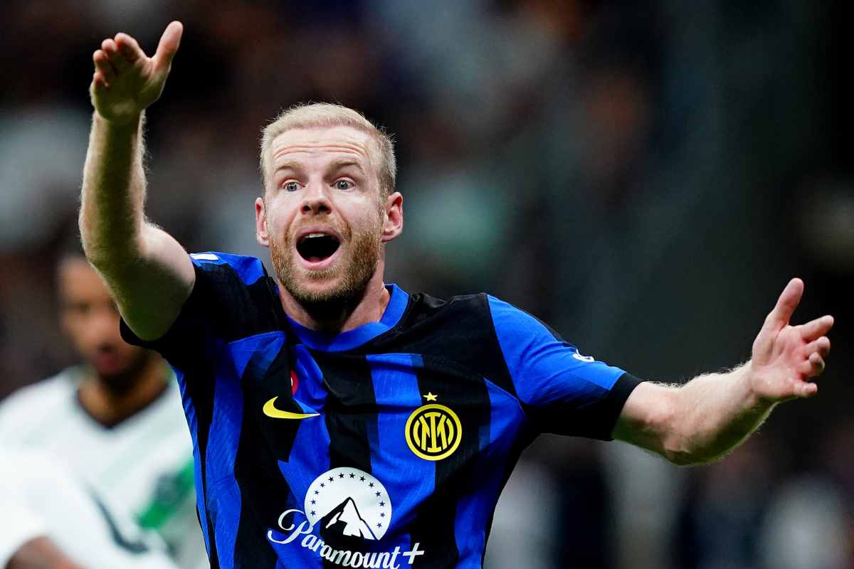 Klaassen ancora spaesato