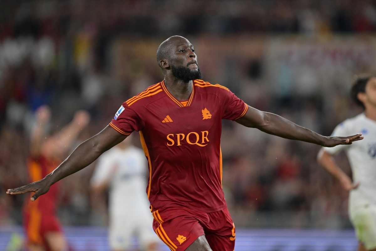 Lukaku al Meazza senza fischietti