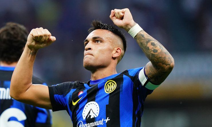 Lautaro e l'Inter verso il rinnovo fino al 2028: ingaggio pronto a salire