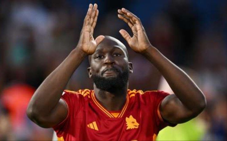 La Curva Nord su prepara ad accogliere Lukaku 