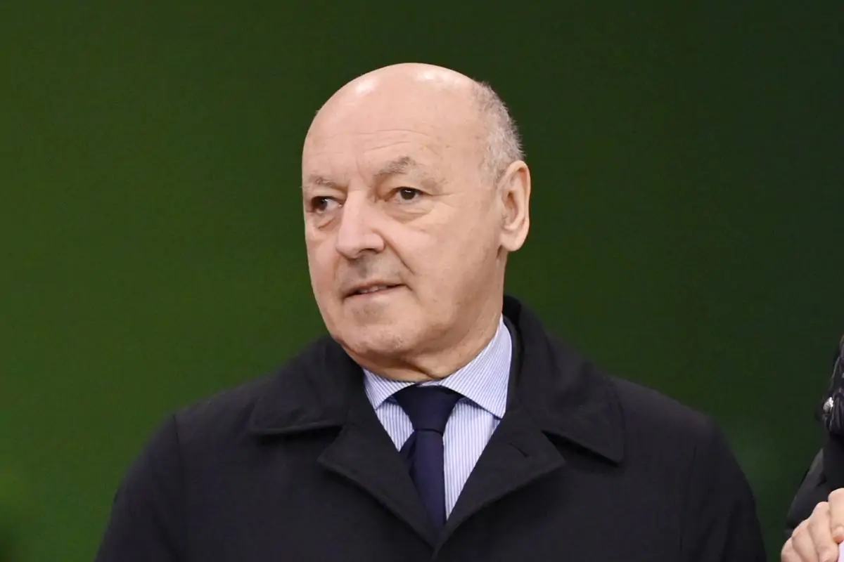 Marotta e il quinto attaccante