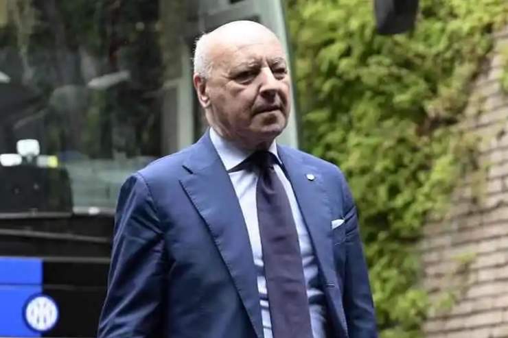 Marotta: "Ogni anno bisogna cedere un big"