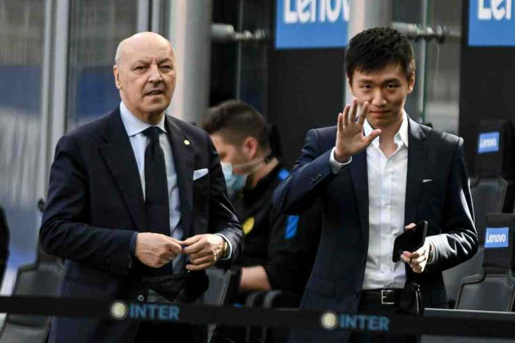 Zhang approva i rinnovi voluti da Marotta