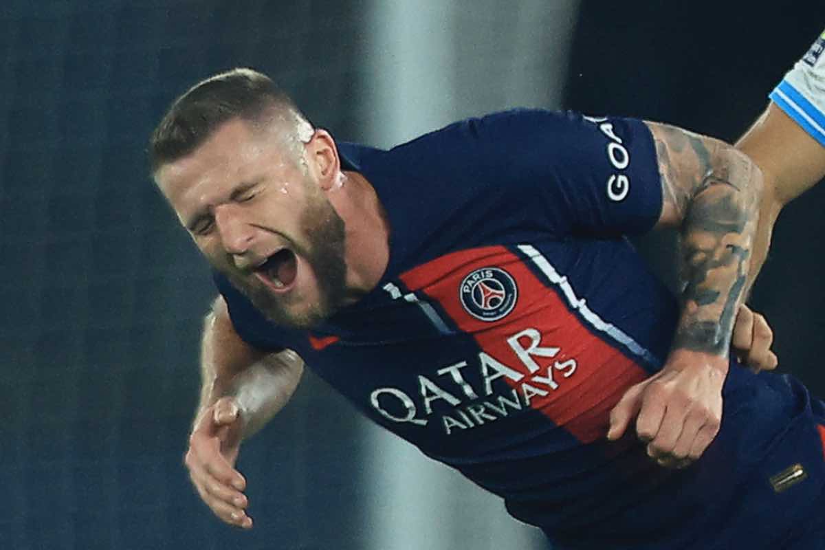 Skriniar disastro PSG, non è rimpianto Inter