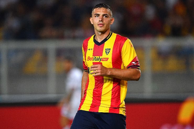 Chevanton su Krstovic, talento del Lecce