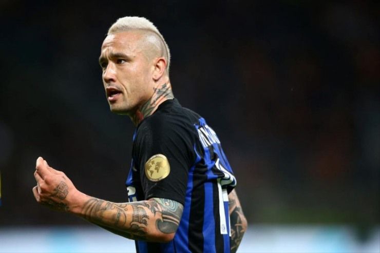 Nainggolan non a suo agio in nerazzurro 