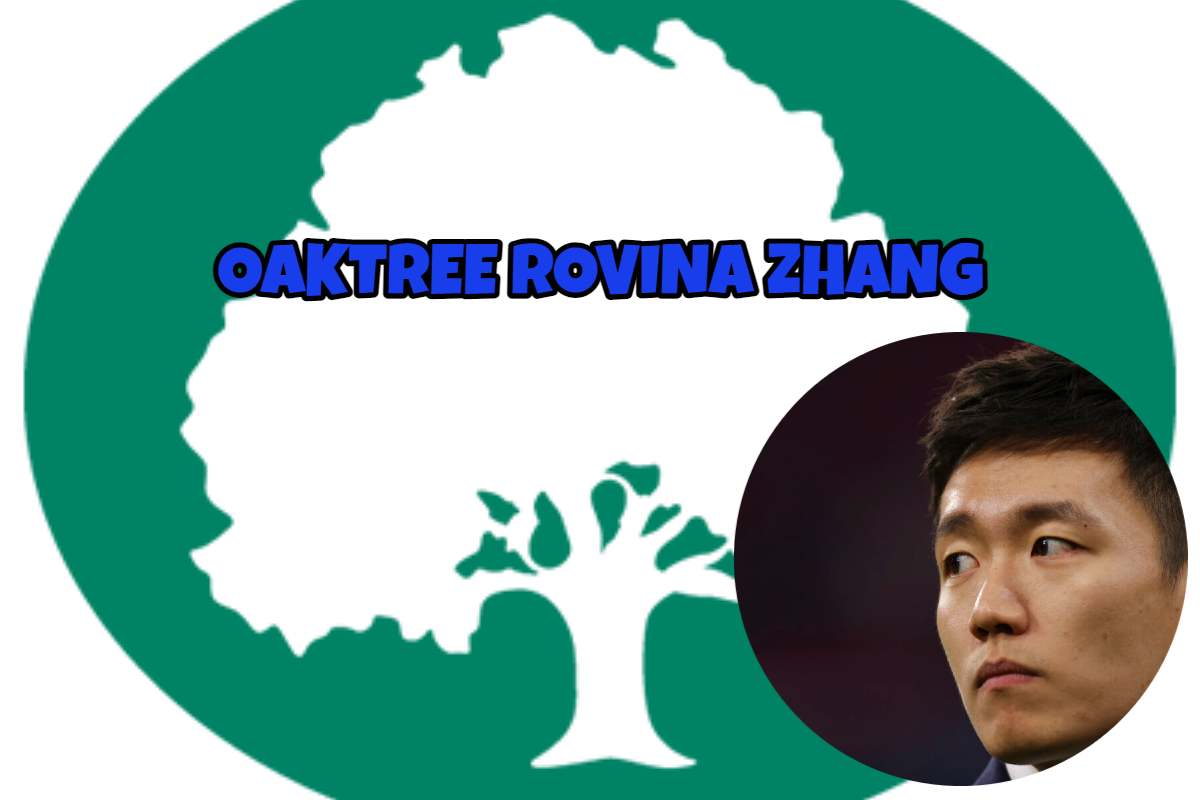 Zhang perde l'Inter per il debito a Oaktree