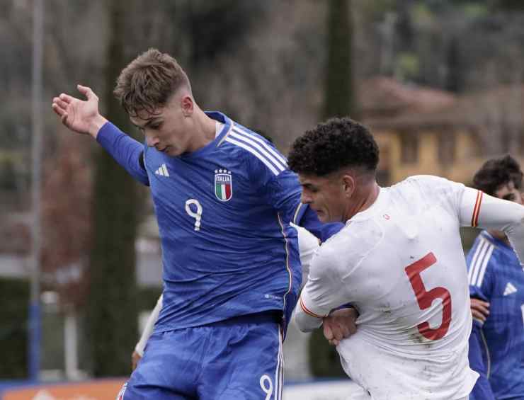 Pio Esposito anche in goal in B