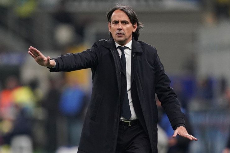 Paura infortuni per Inzaghi 