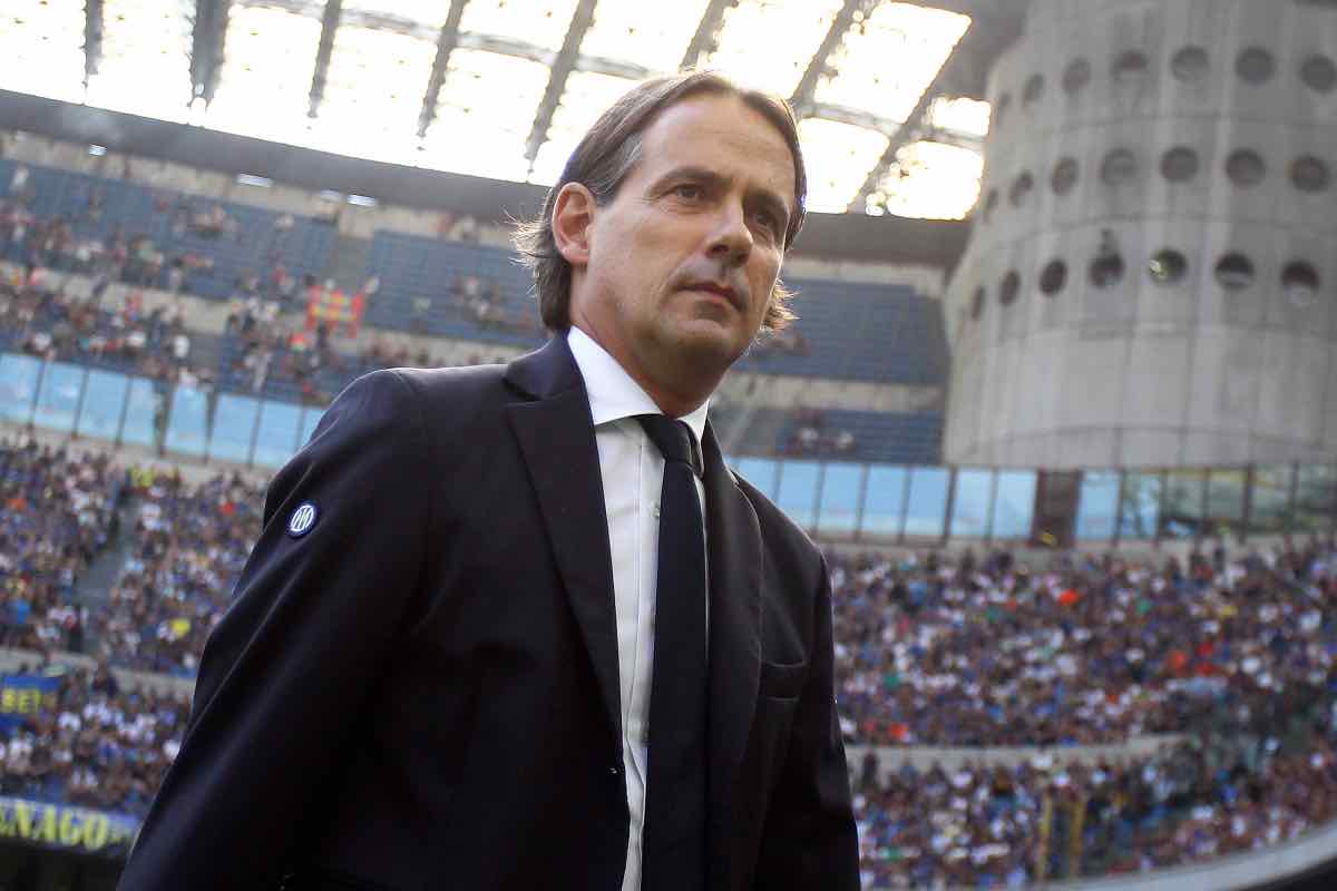 Idea tre centravanti per l'Inter di Inzaghi