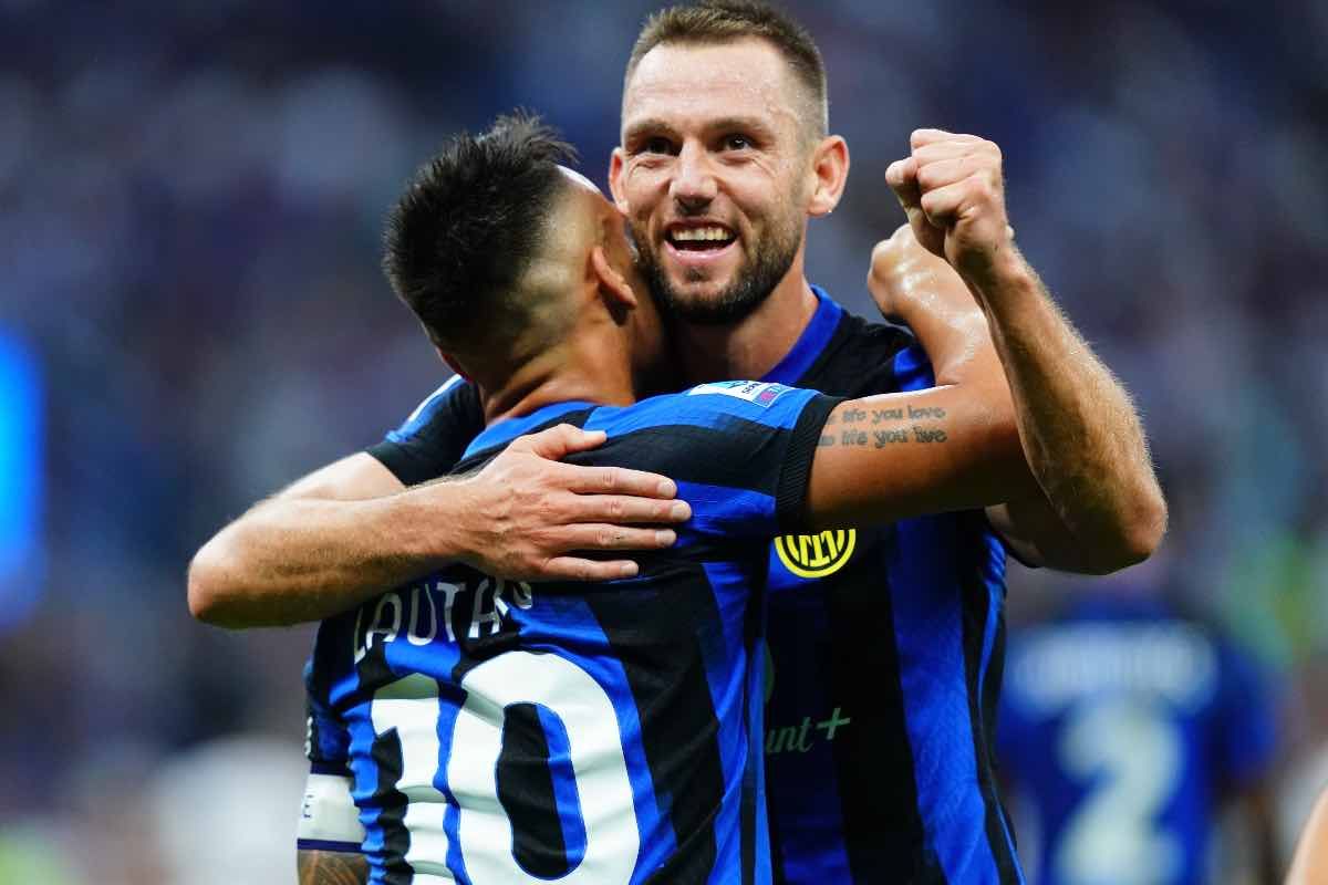 De Vrij all'Inter tra rinnovo e mercato, bene in stagione