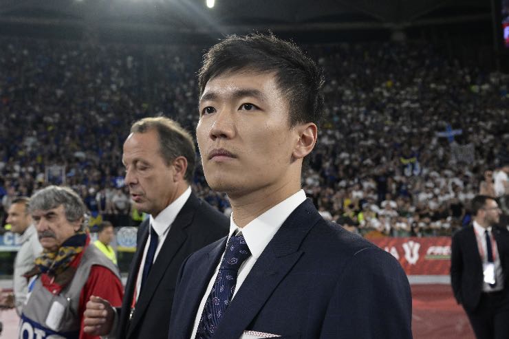 Zhang e Al-Thani al tavolo per la cessione dell'Inter