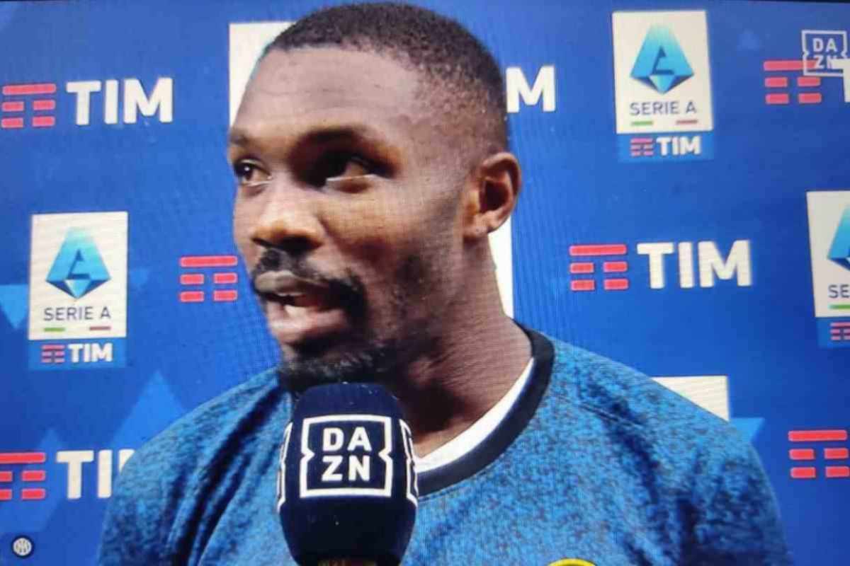 Thuram, le parole dopo la vittoria contro il Torino