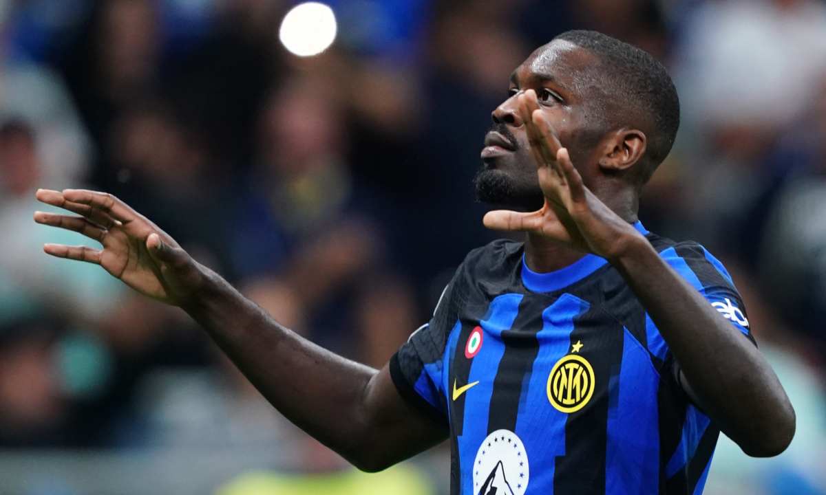 Possibile offerta del Tottenham in estate per Thuram