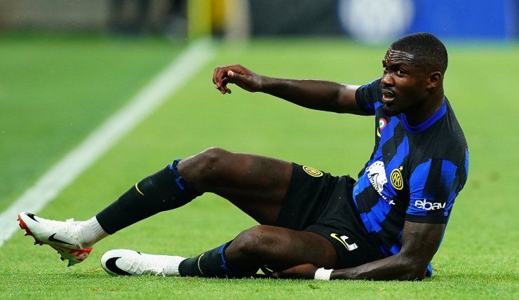 50 milioni per Thuram basterebbero per tentare l'Inter