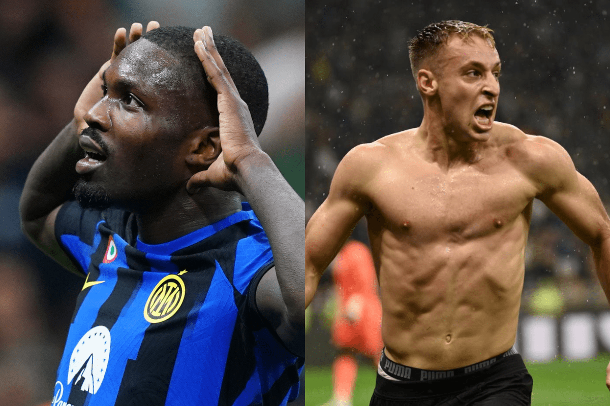 Thuram e Frattesi due super colpi chiusi dai nerazzurri