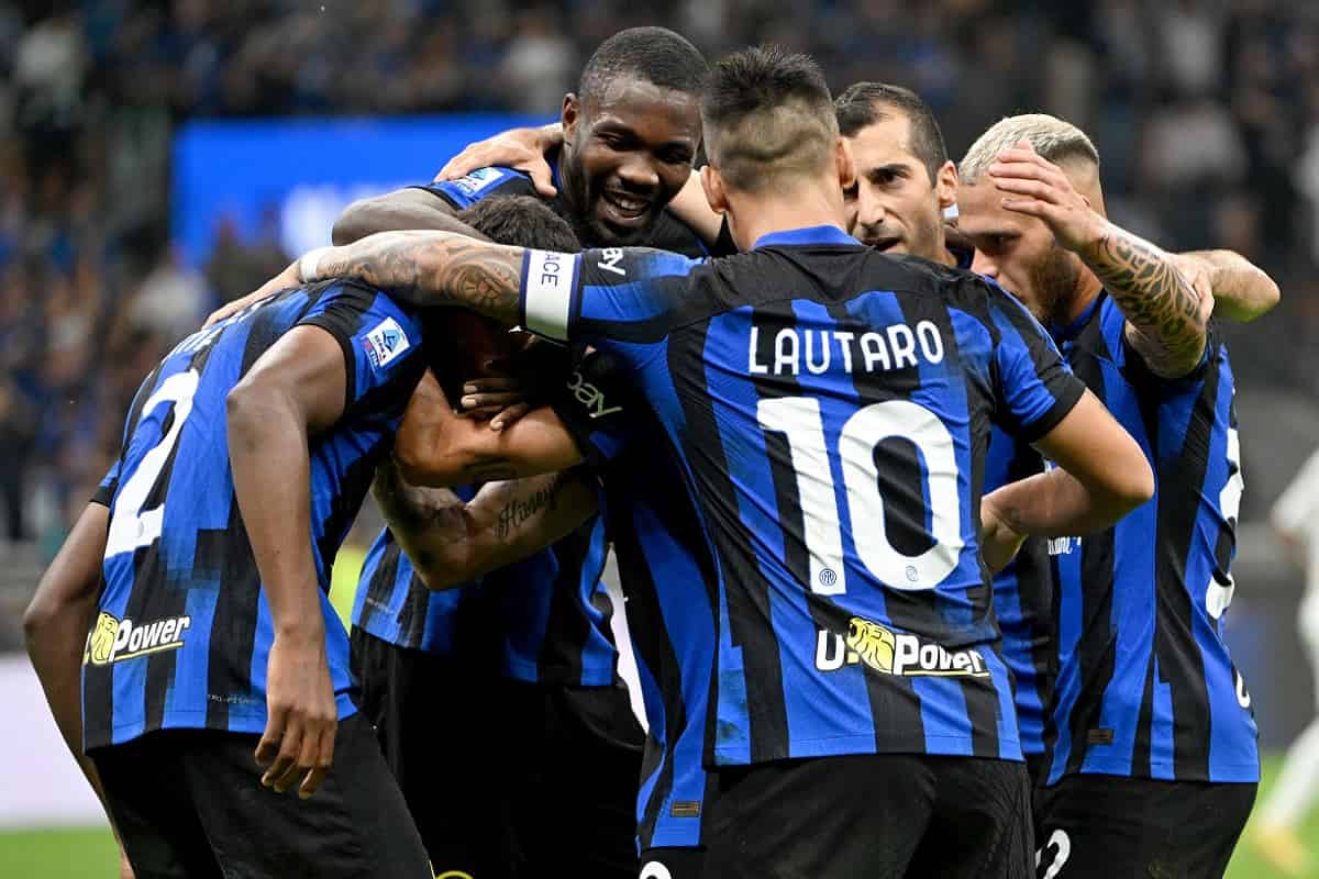 Diretta Champions League, Inter Benfica Live in tempo reale