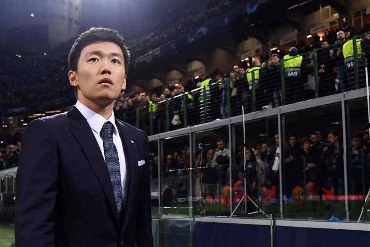 Zhang accelera sul nuovo stadio